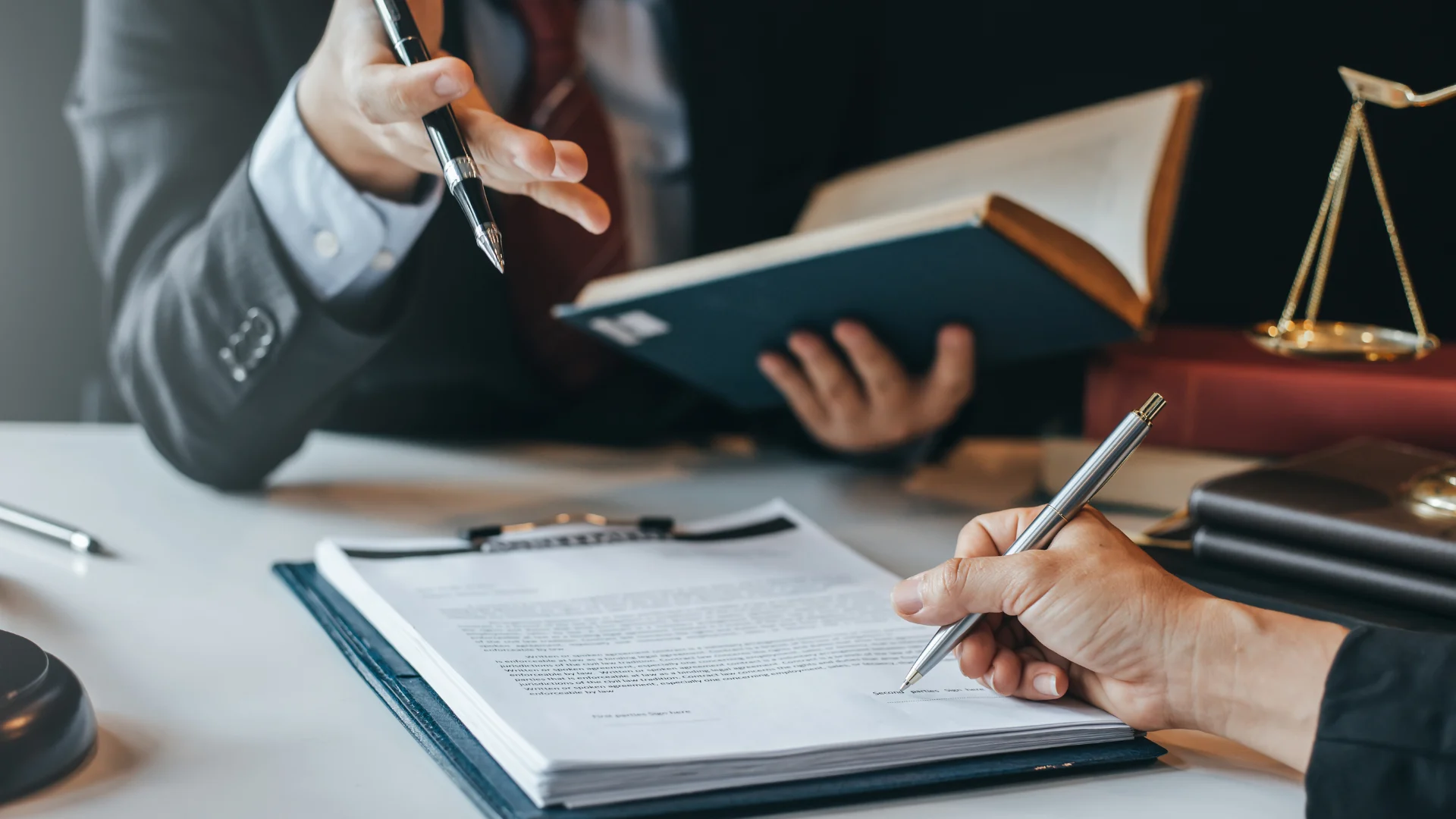 Legal Status Management (2)